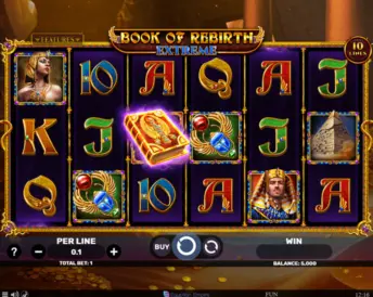 Book of Rebirth Extreme