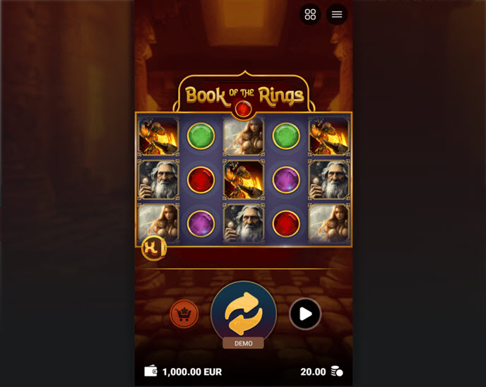 book of rings