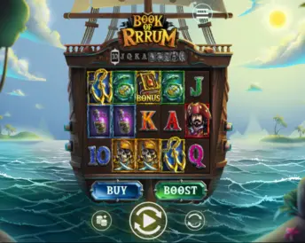 Book of Rrrum