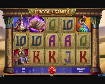 book of sand