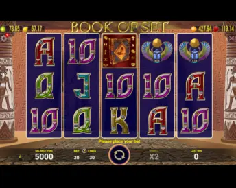 Book Of Set
