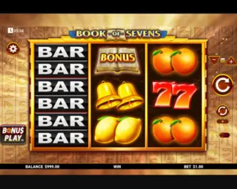 Book of Sevens