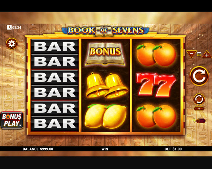 book of sevens