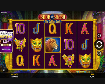 book of sheba