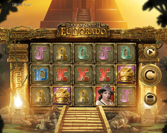 book of souls 2 el dorado