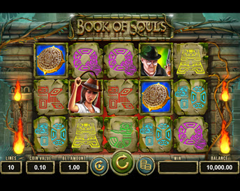 book of souls