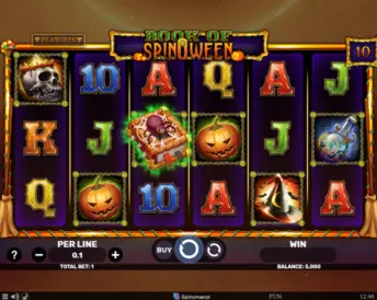 Book of SpinOWeen