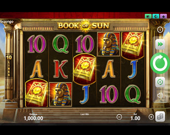 book of sun