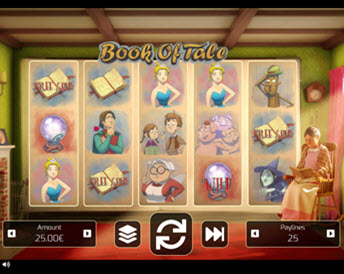 book of tale