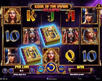 book of the divine reloaded