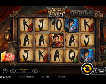 book of the east