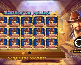Book of the Fallen