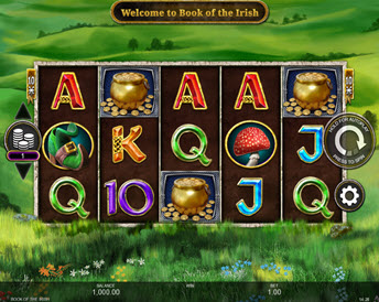 book of the irish