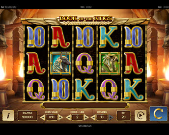book of the kings