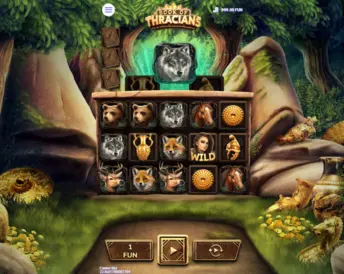 book of thracians