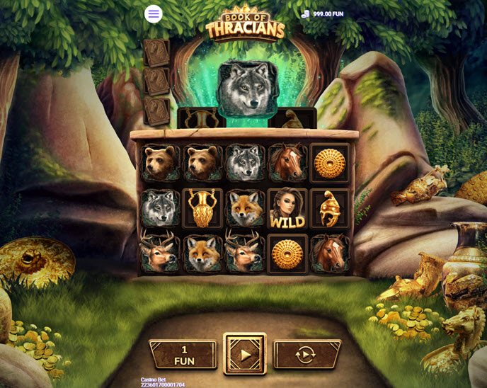 book of thracians
