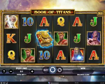 Book of Titans