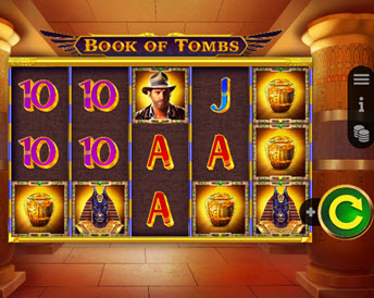 book of tombs