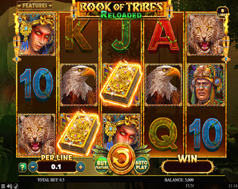 book of tribes reloaded