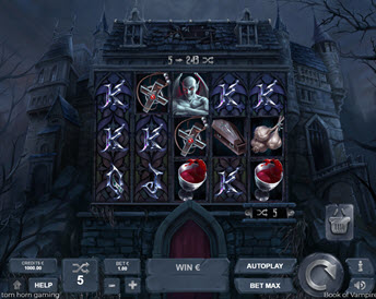 Book of Vampires