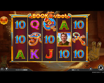 book of vbet
