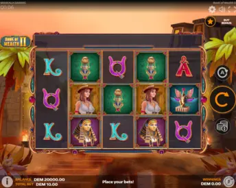 Book of Wealth II