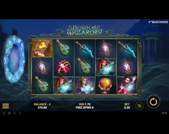 book of wizardry