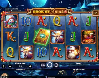 Book of Xmas 2