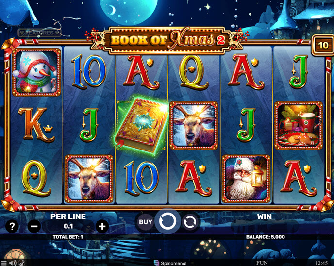 book of xmas 2