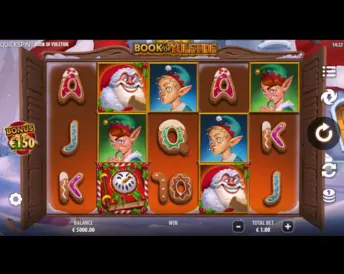 Book of Yuletide