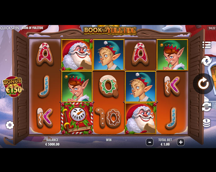 book of yuletide
