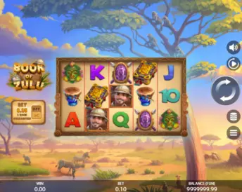 Book of Zulu