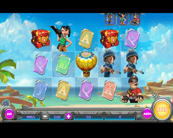 boom beach