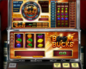 boom bucks
