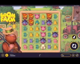 Boom Farm