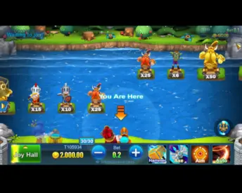 Boom Legend (TaDa Gaming)