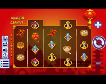 dragon carnival