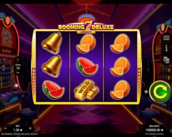 Booming 7 Deluxe Legacy