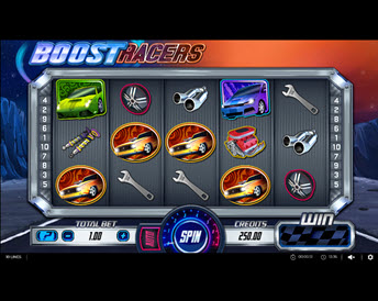 Boost Racers