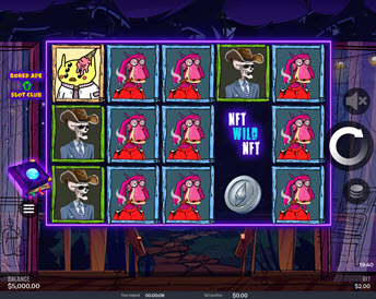 bored ape slot club