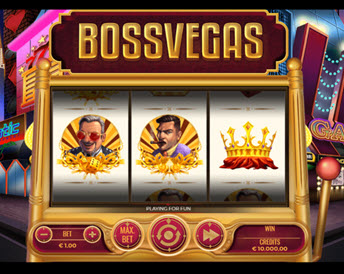boss vegas