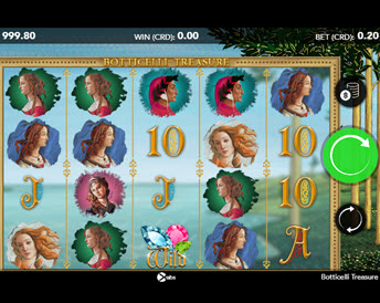 botticelli treasure