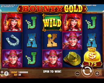 bounty gold
