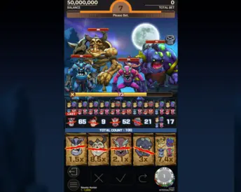 bounty hunter (bp games)