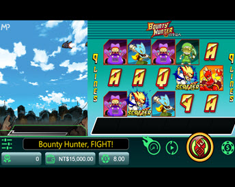 bounty hunter (manna play)