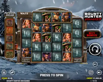 Bounty Hunter Unchained