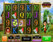 bounty of the beanstalk