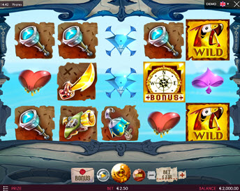 Bounty Seas