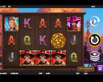 bounty showdown