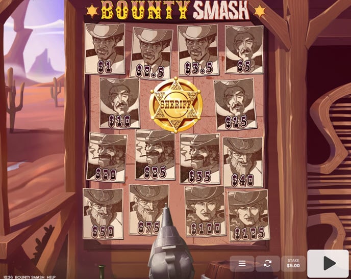 bounty smash